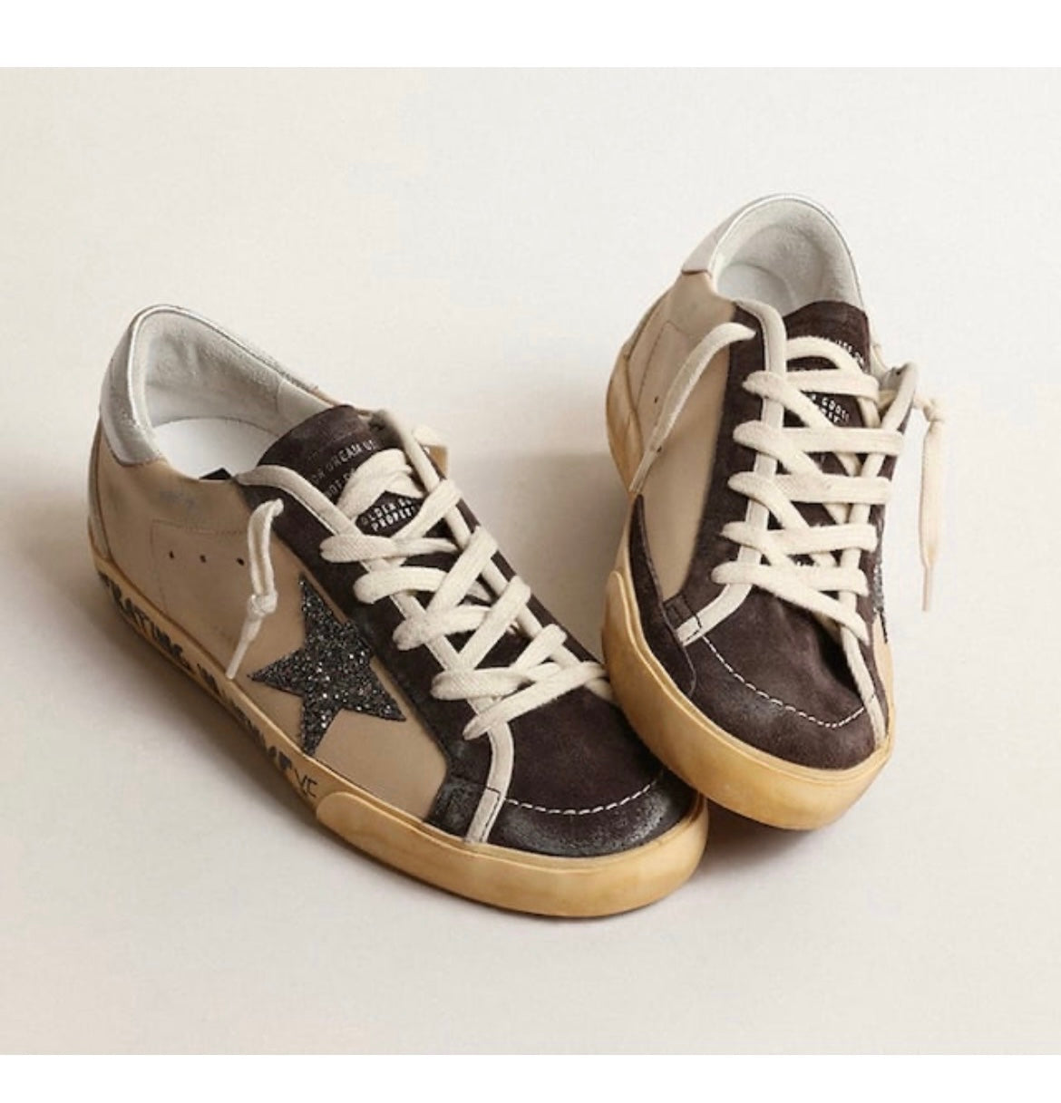 Golden Goose Super Star Sneakers