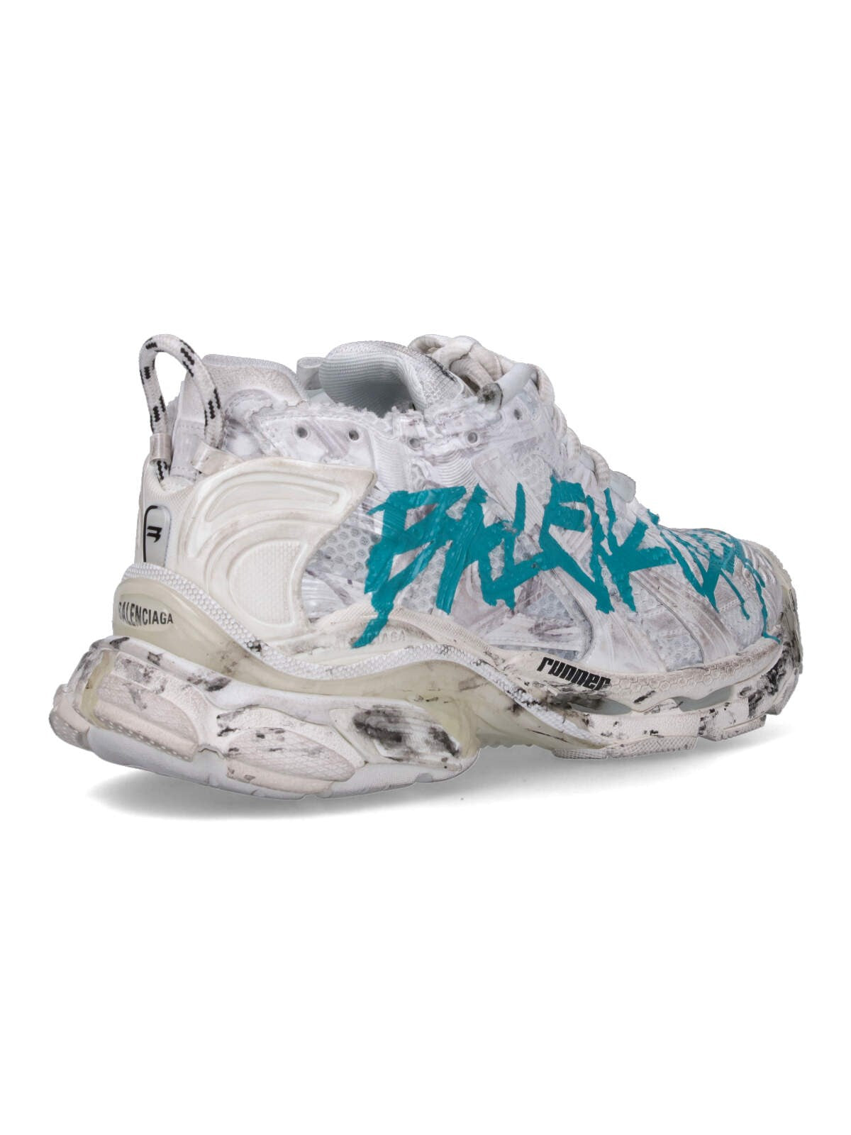 BALENCIAGA RUNNER GRAFFITI sneakers