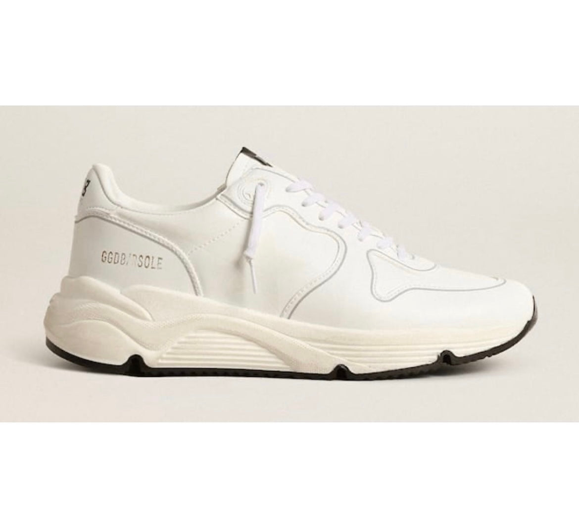 Golden Goose Running Sole Sneakers