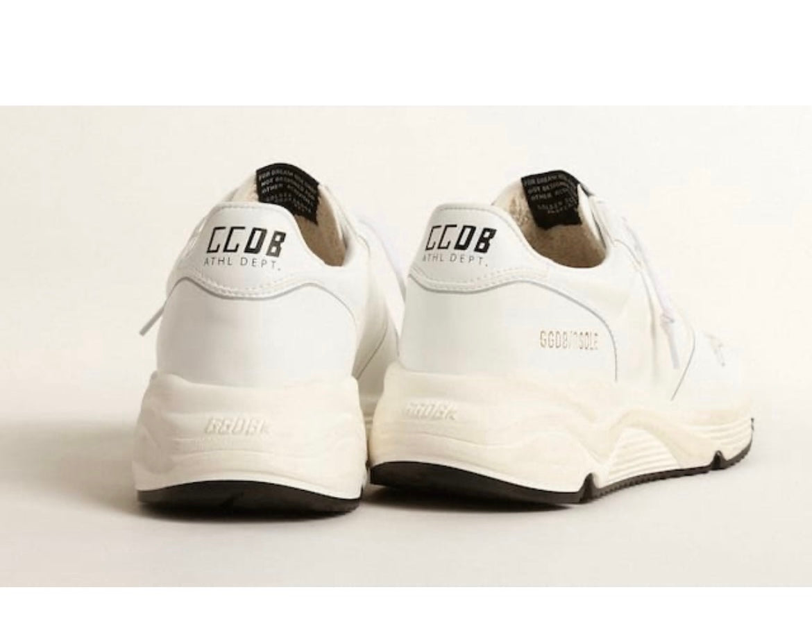Golden Goose Running Sole Sneakers