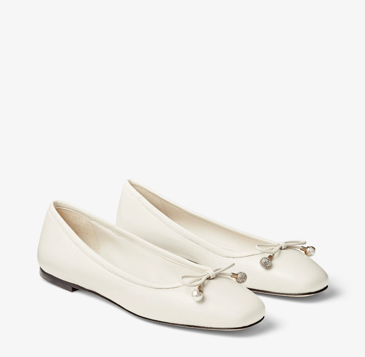Jimmy Choo Elme Flats