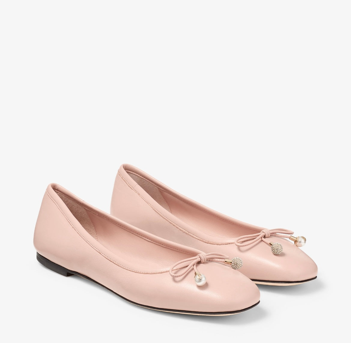 Jimmy Choo Elme Flats