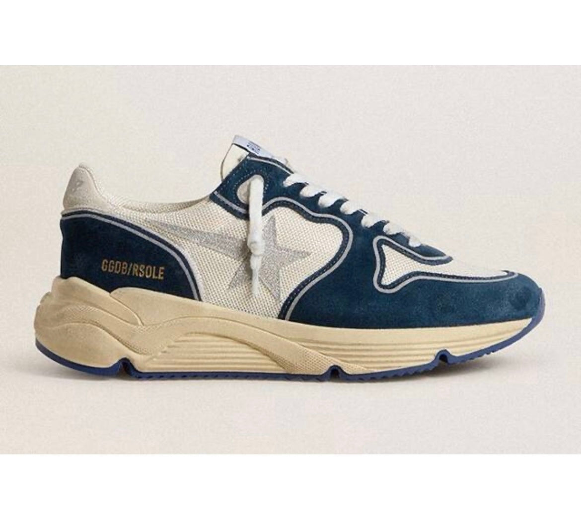 Golden Goose Running Sole Sneakers