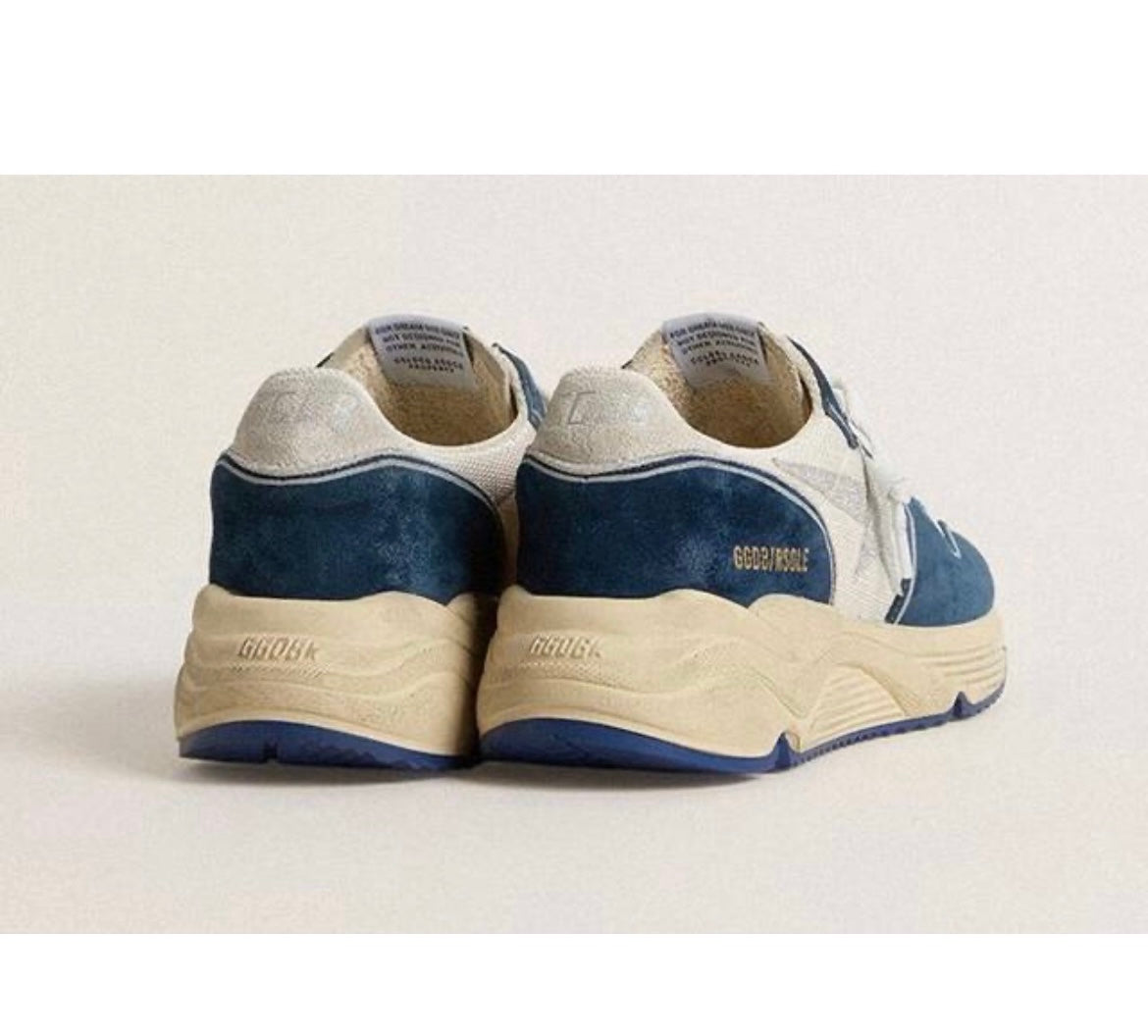 Golden Goose Running Sole Sneakers