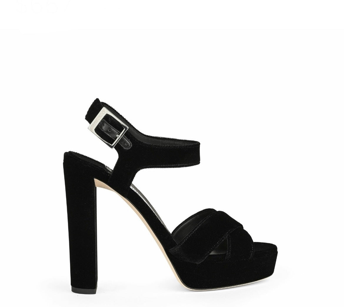 Jimmy Choo Sayena Platform Sandals