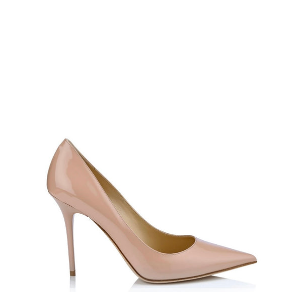 Jimmy Choo Abel Patent Pumps