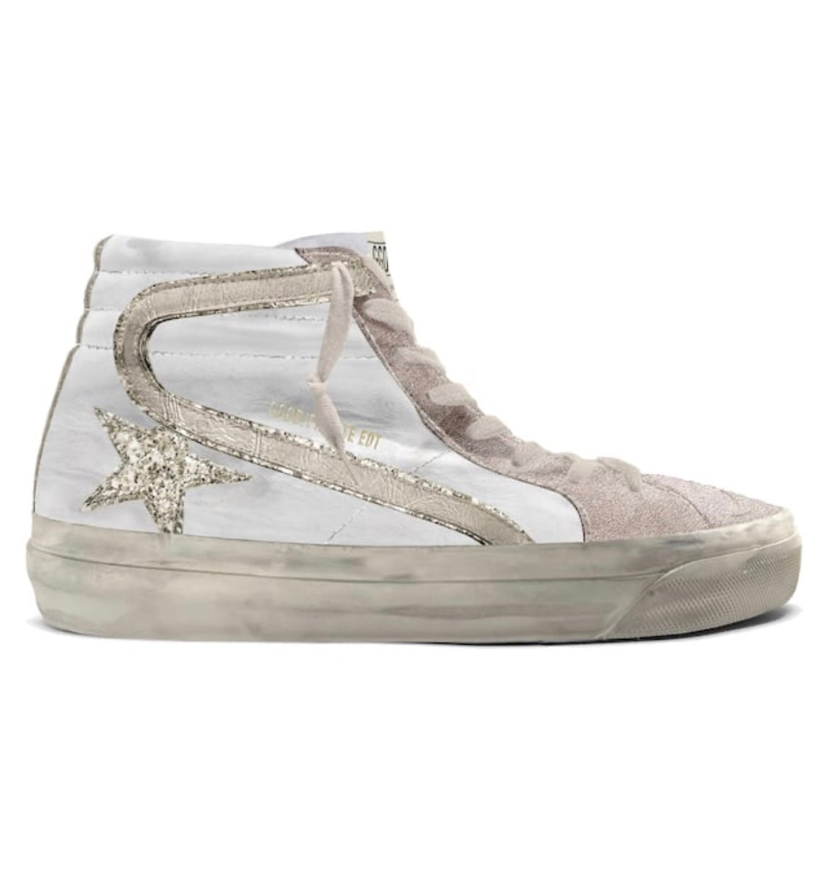 Golden Goose Slide Sneakers