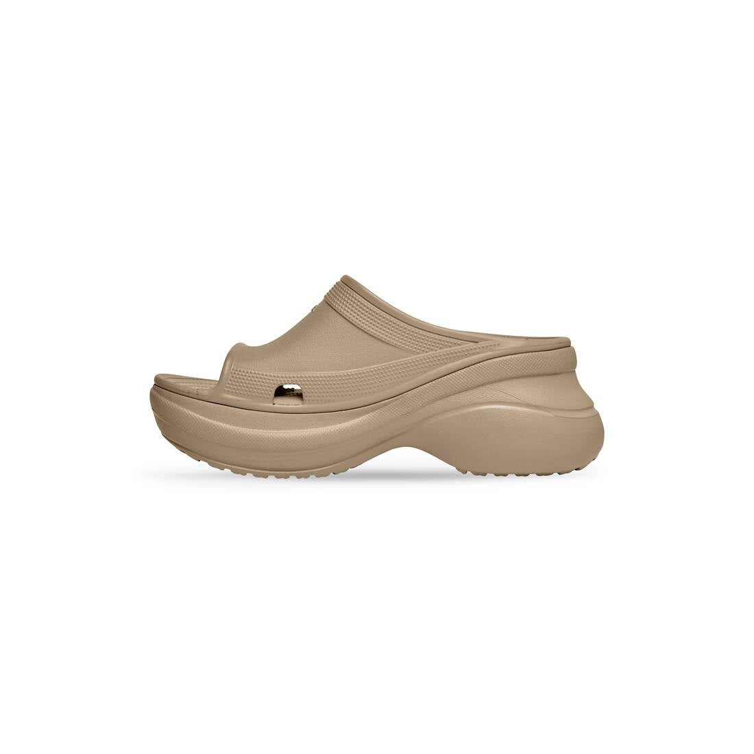 Balenciaga Pool Crocs Slide Sandals