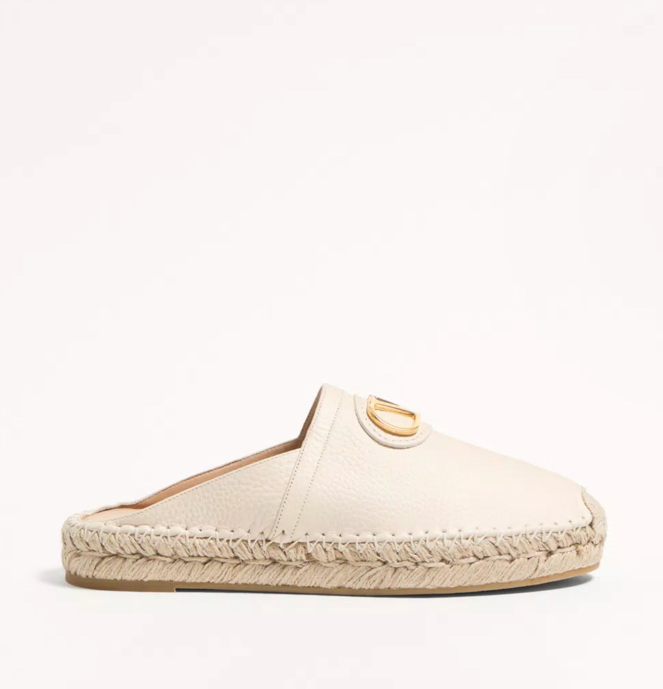 Valentino V-Logo Signature Mule