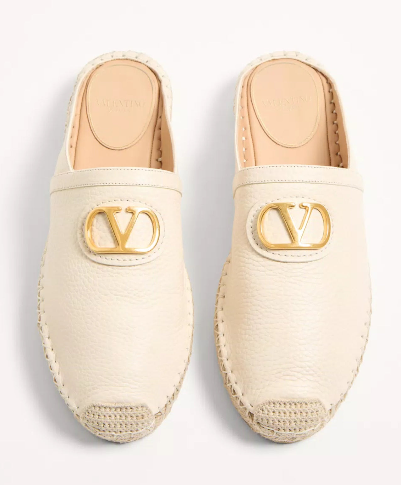 Valentino V-Logo Signature Mule
