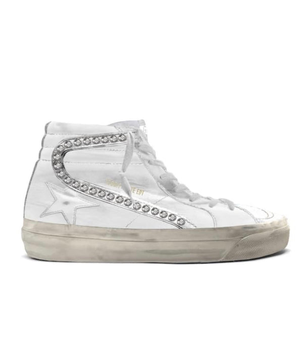 Golden Goose Slide Sneakers