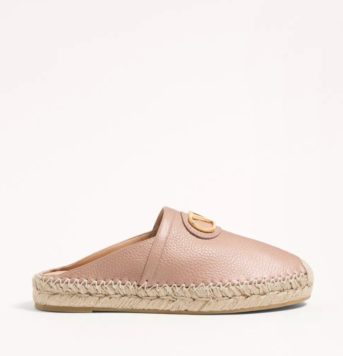 Valentino V-Logo Signature Mule