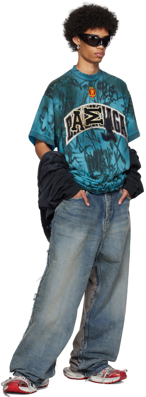 Balenciaga Skater T-shirt Oversized