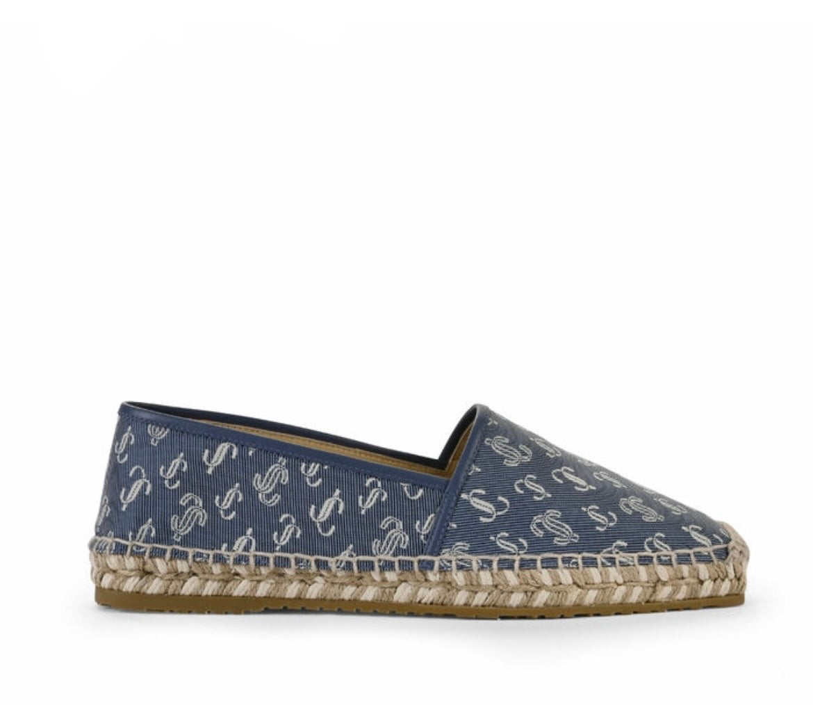 Jimmy Choo Dru Espadrille Flats