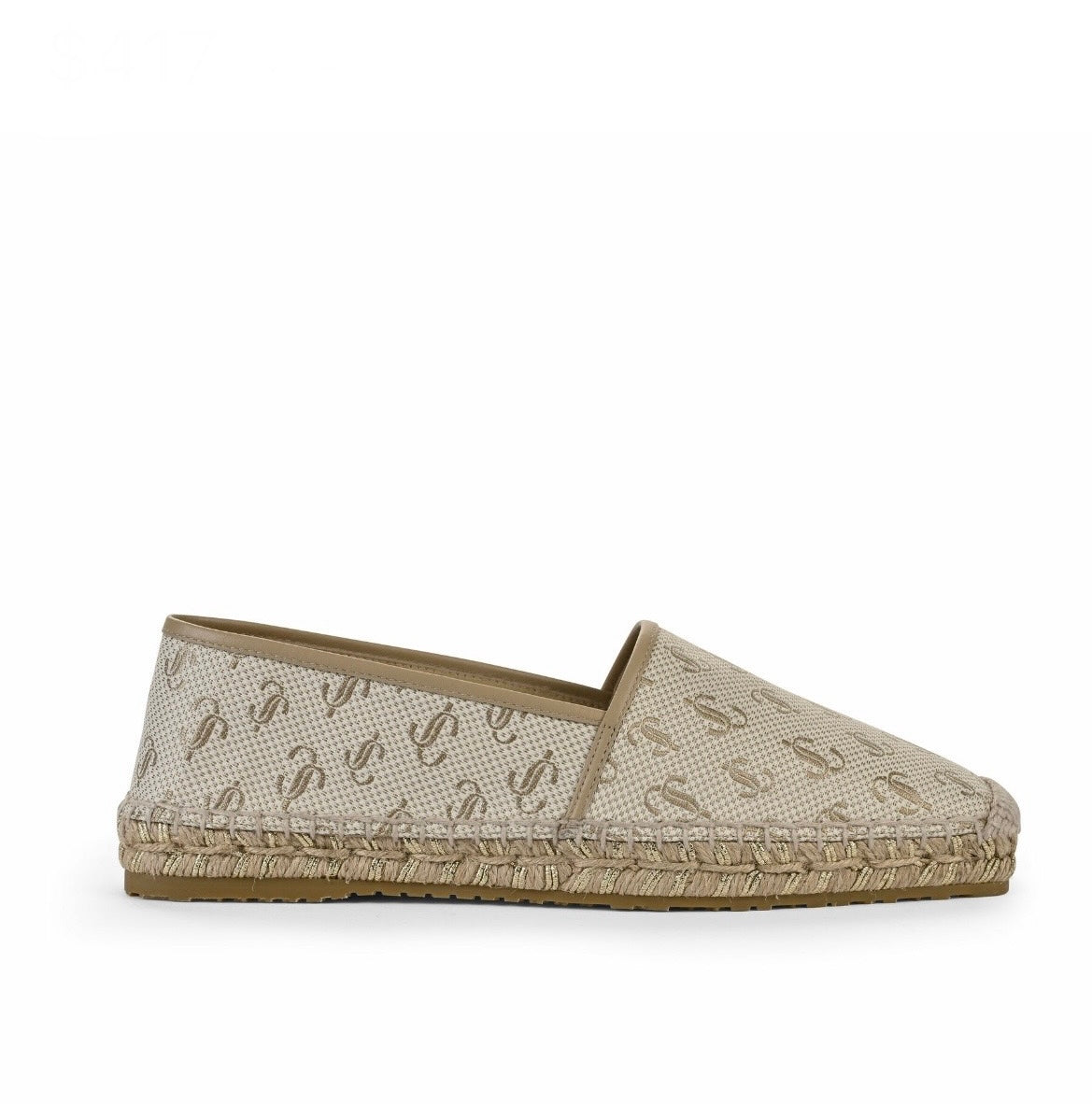 Jimmy Choo Dru Espadrille Flats