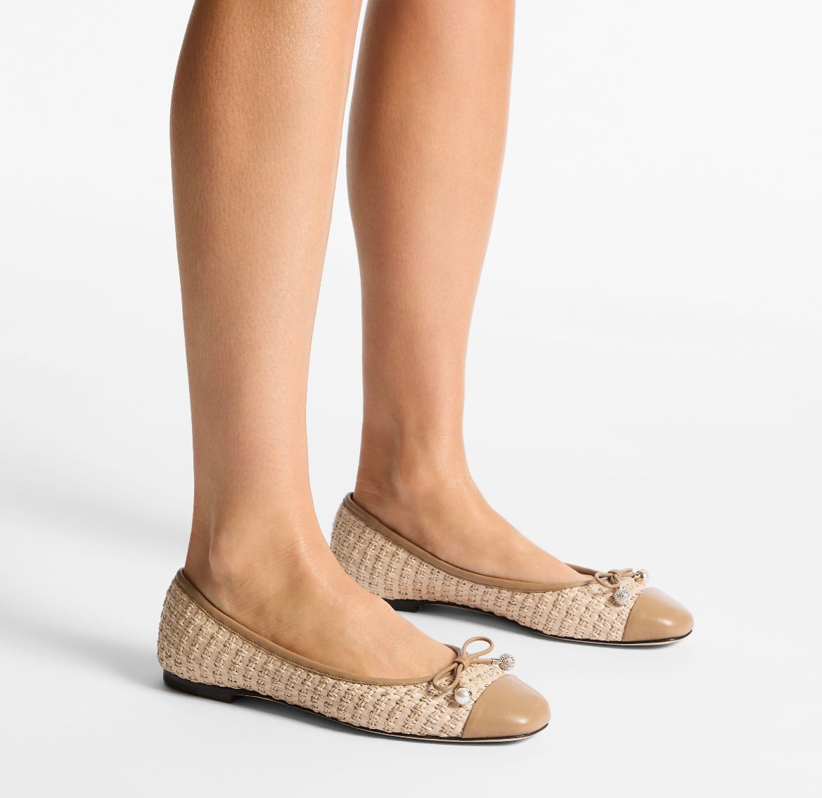 Jimmy Choo Elme Flats