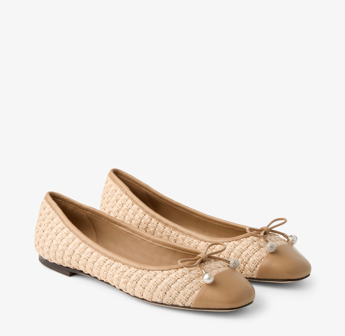 Jimmy Choo Elme Flats