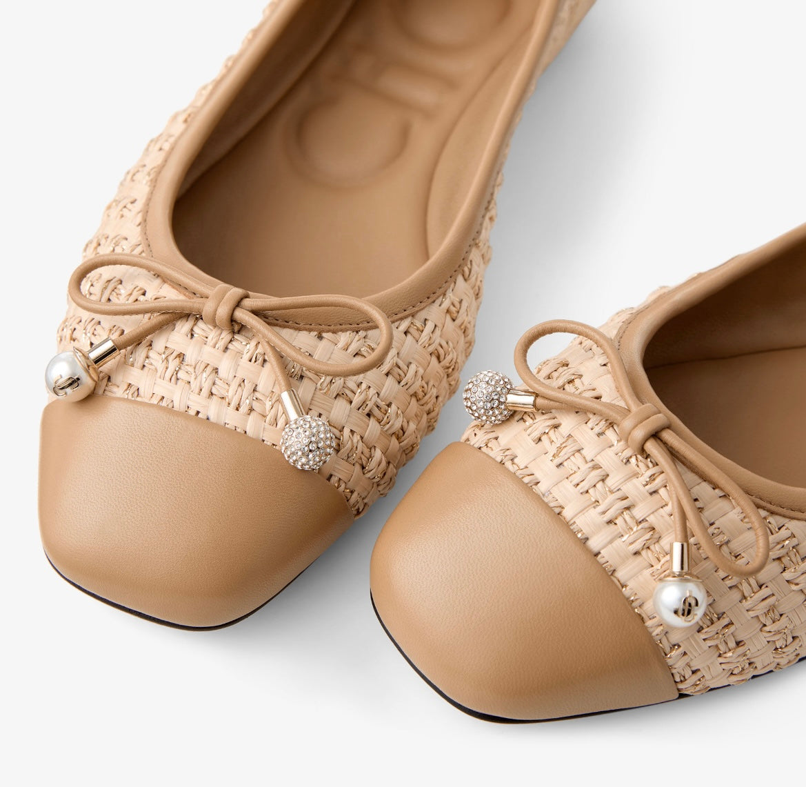 Jimmy Choo Elme Flats