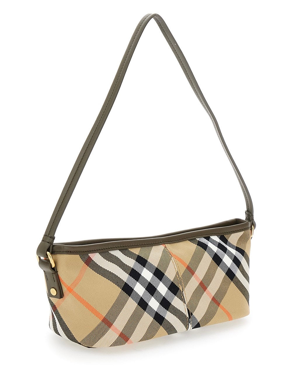 Burberry Check Mini Bag