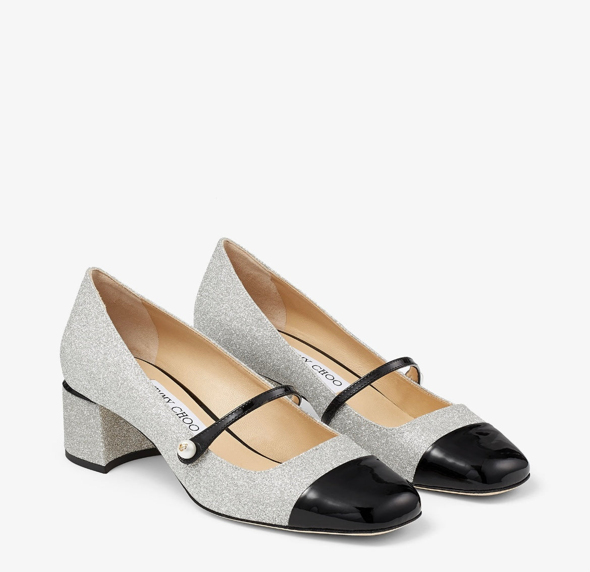 Jimmy Choo Elisa Pumps