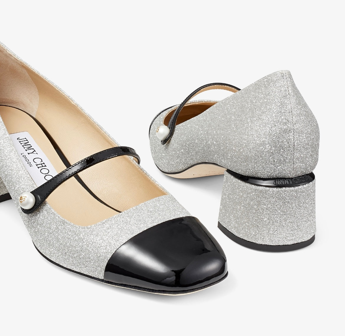 Jimmy Choo Elisa Pumps