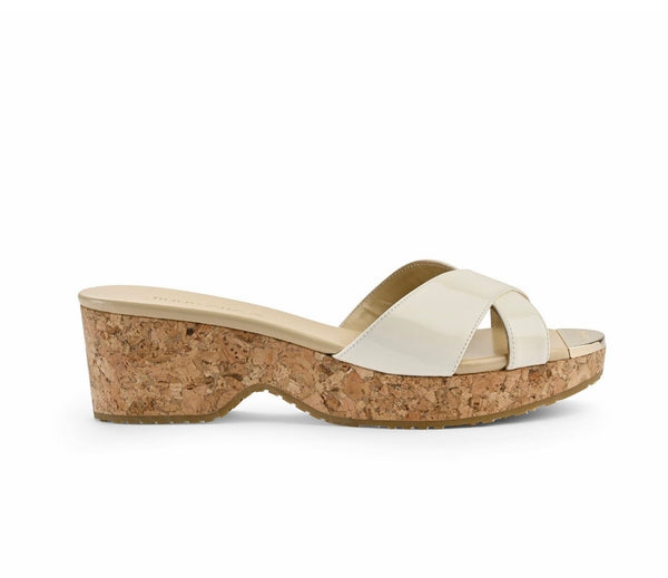 Jimmy Choo Panna Patent Wedges