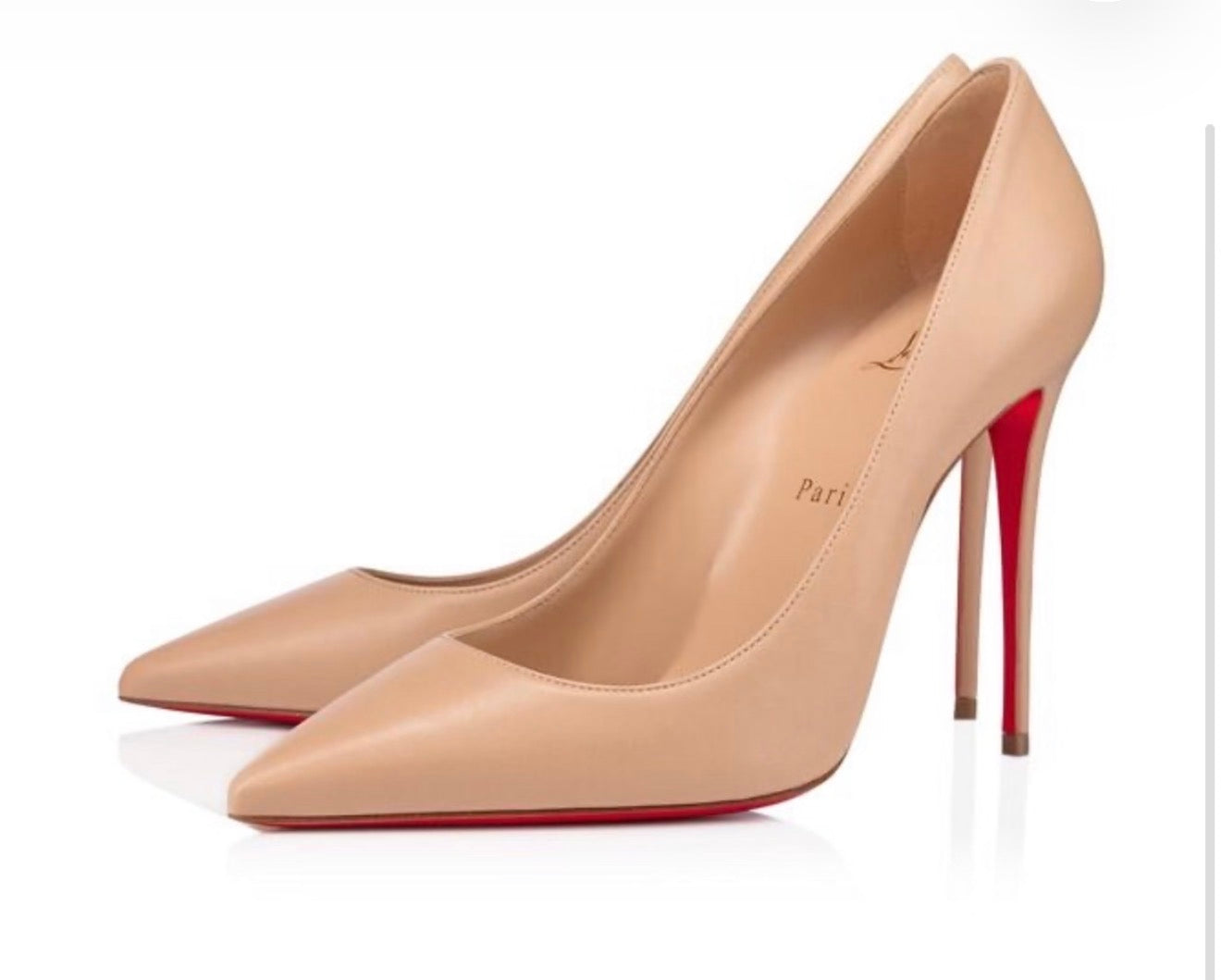 Christian Louboutin Kate Pumps