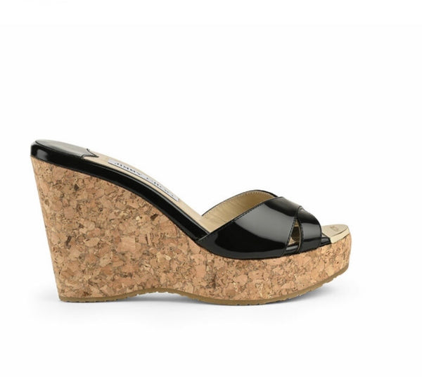 Jimmy Choo Perfume Wedges