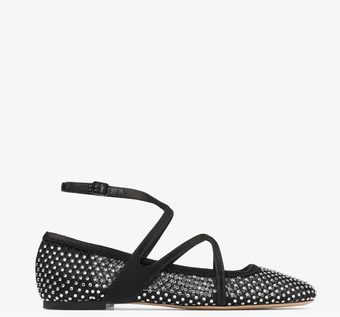 Jimmy Choo Astoria Flat