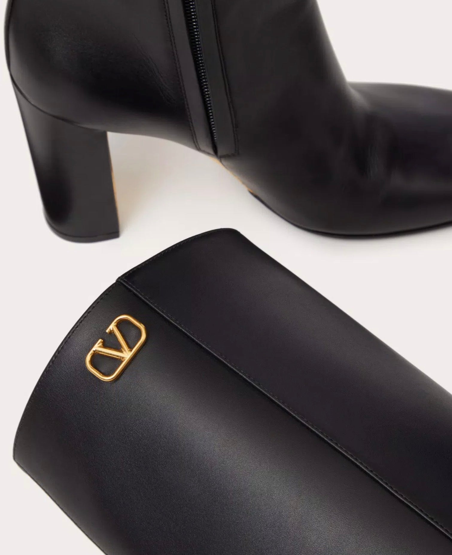 Valentino Golden Walk Boots