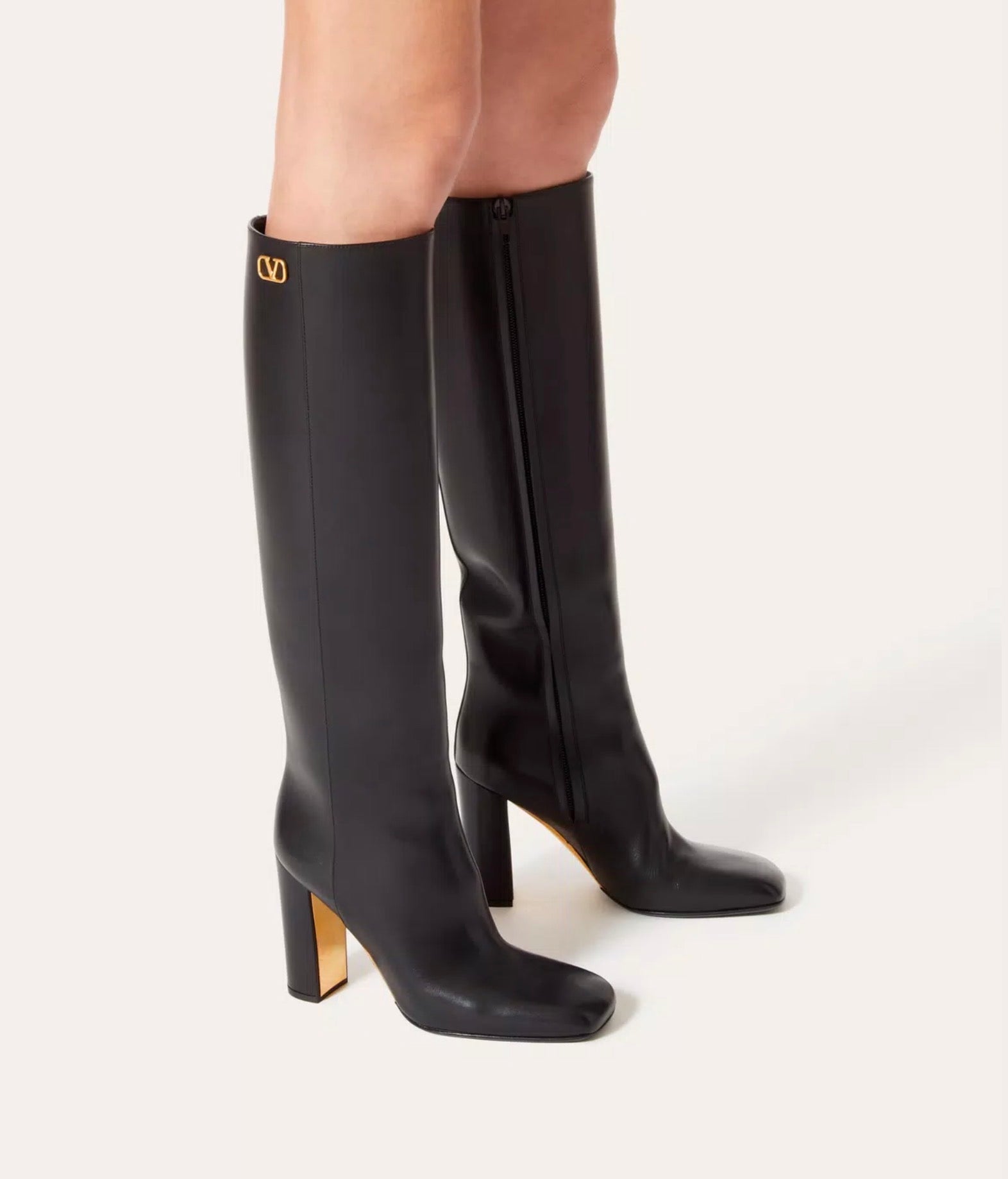 Valentino Golden Walk Boots