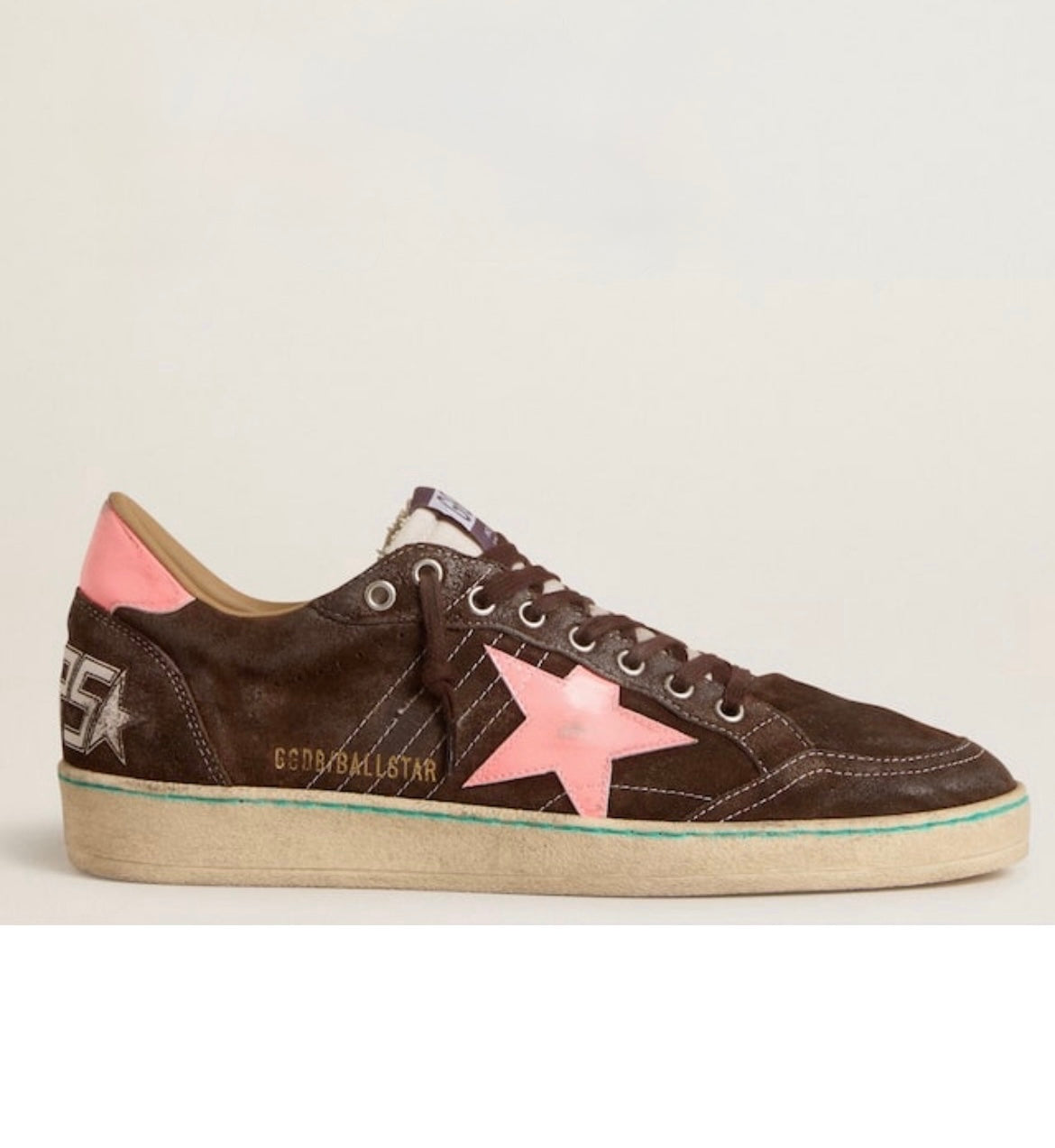 Golden Goose Ball Star Men Sneakers