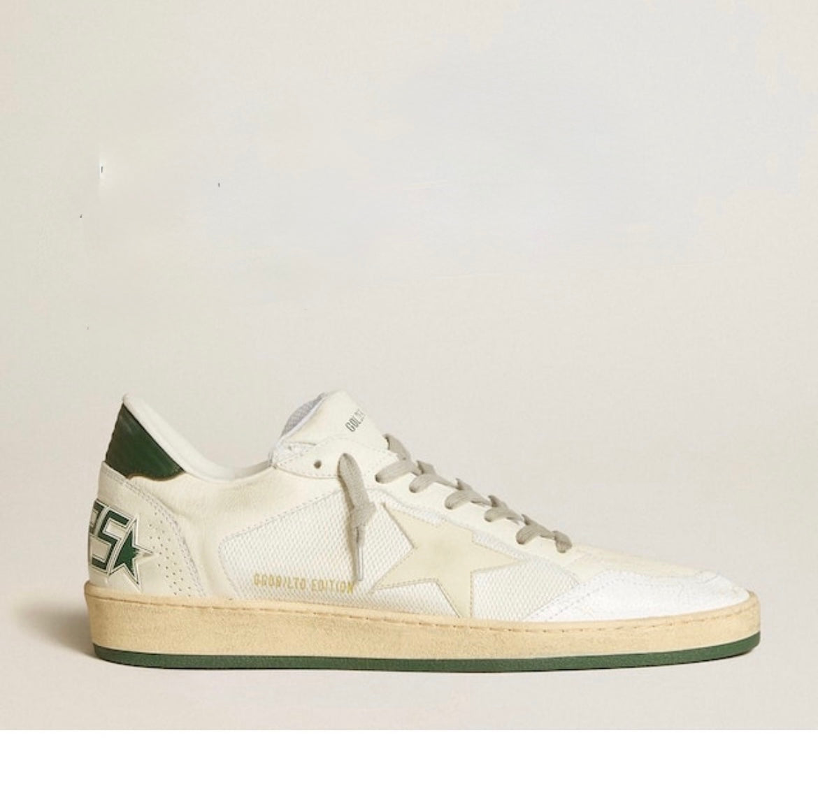 Golden Goose Ball Star Men Sneakers