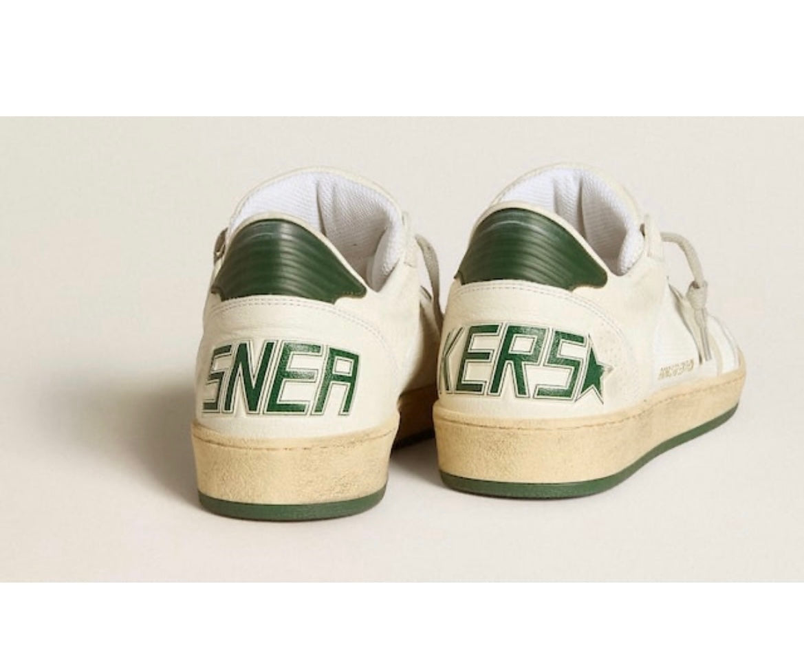 Golden Goose Ball Star Men Sneakers
