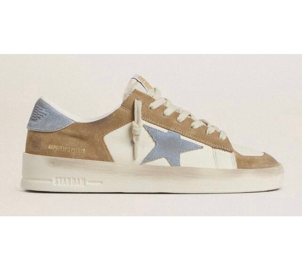 Golden Goose Stardan Men Sneakers