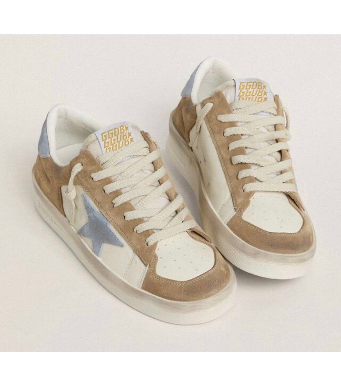 Golden Goose Stardan Men Sneakers