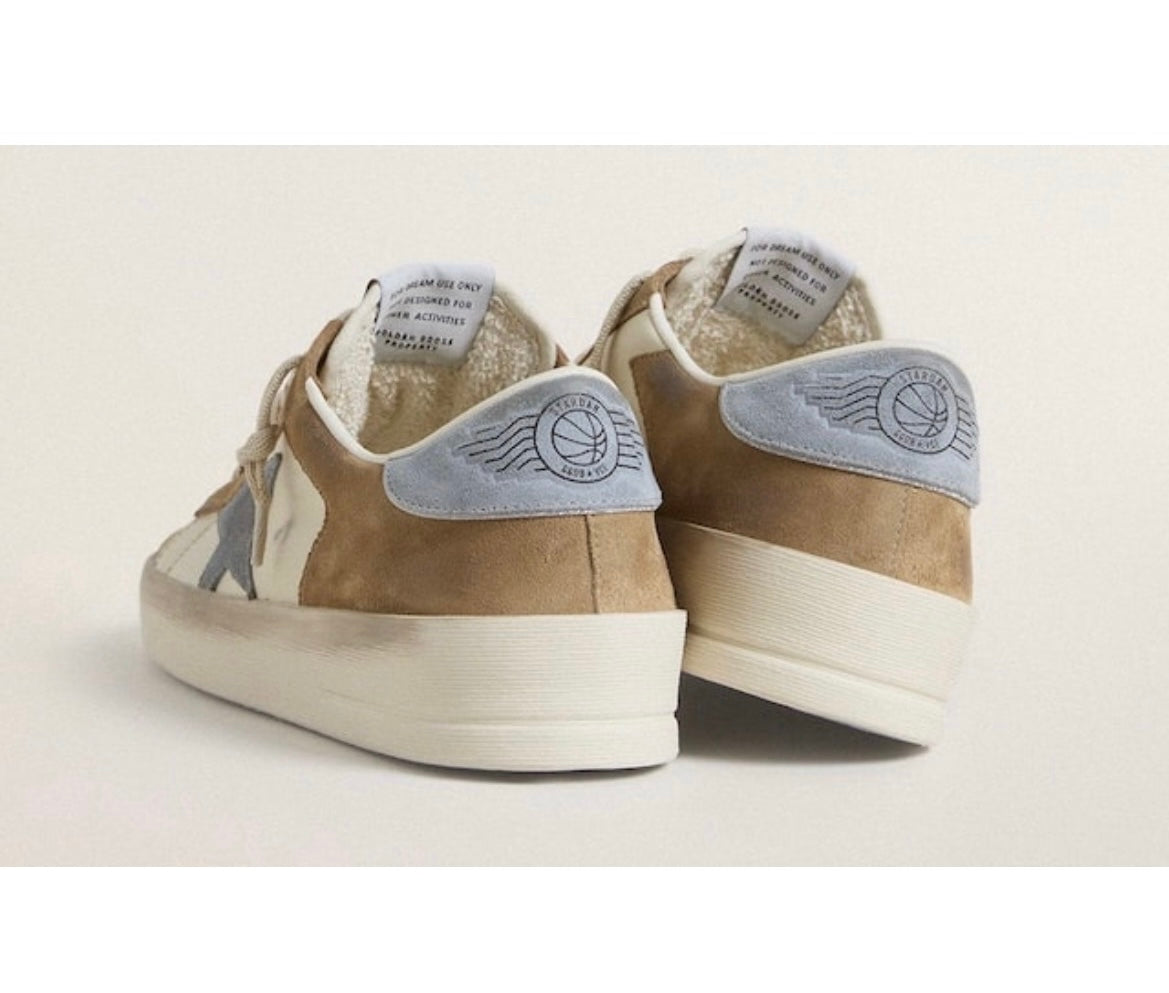 Golden Goose Stardan Men Sneakers