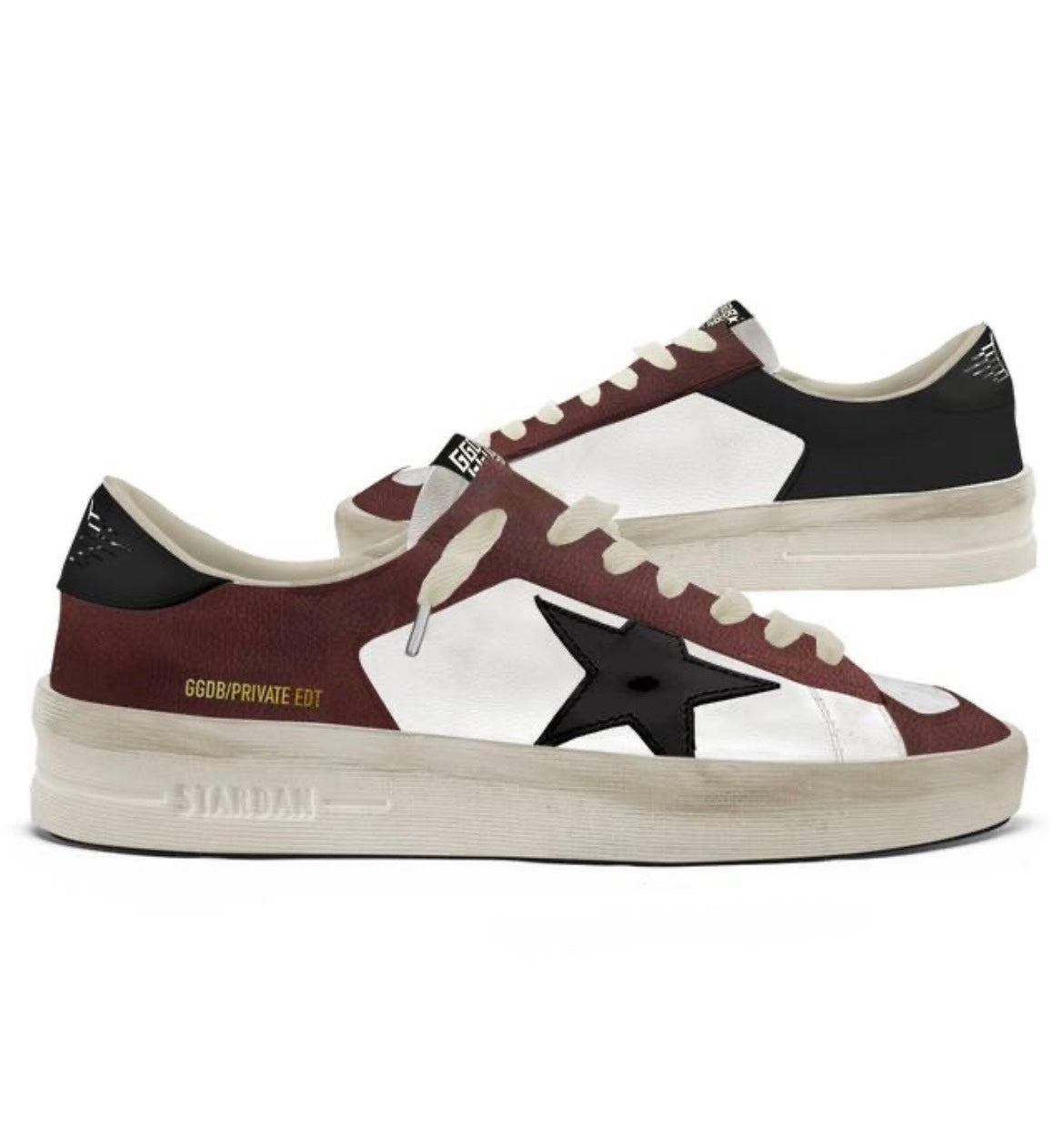 Golden Goose Stardan Men Sneakers