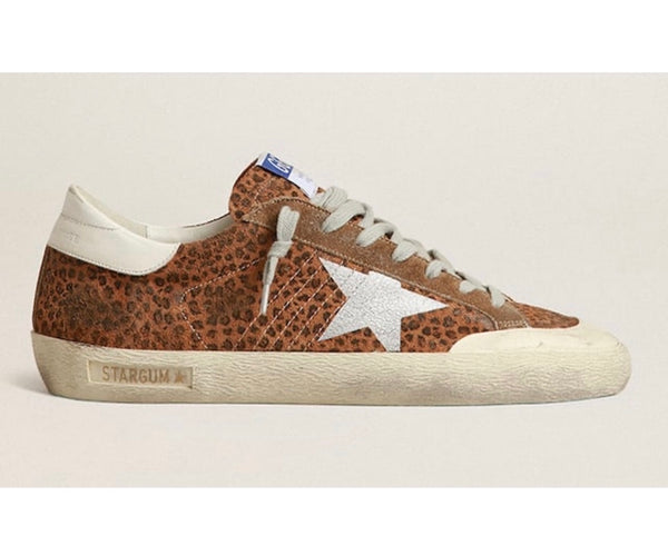 Golden Goose Super Star Men Sneakers