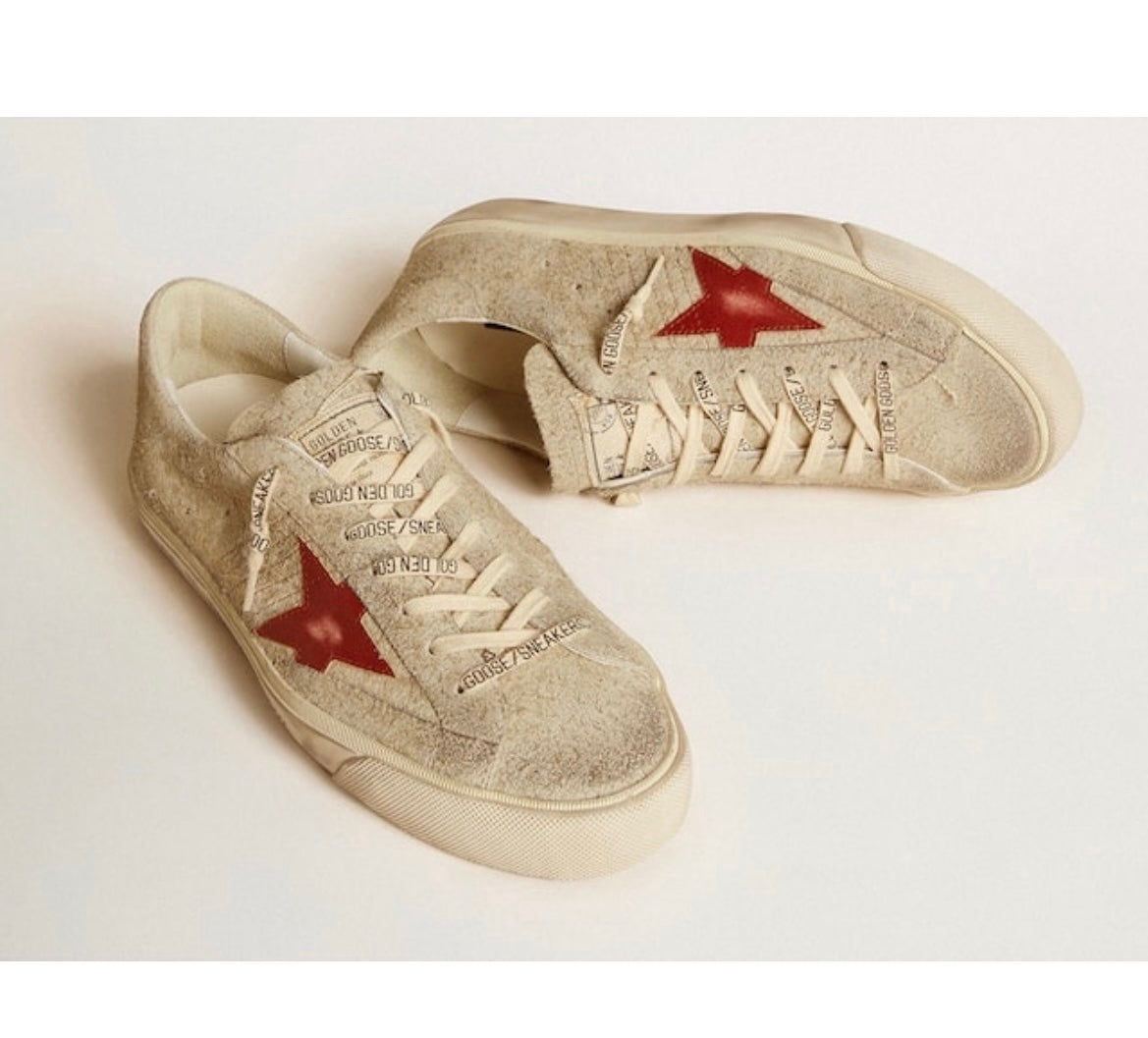 Golden Goose Super Star Men Sneakers