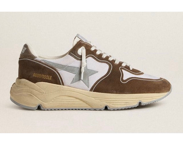 Golden Goose Running Sole Men Sneakers