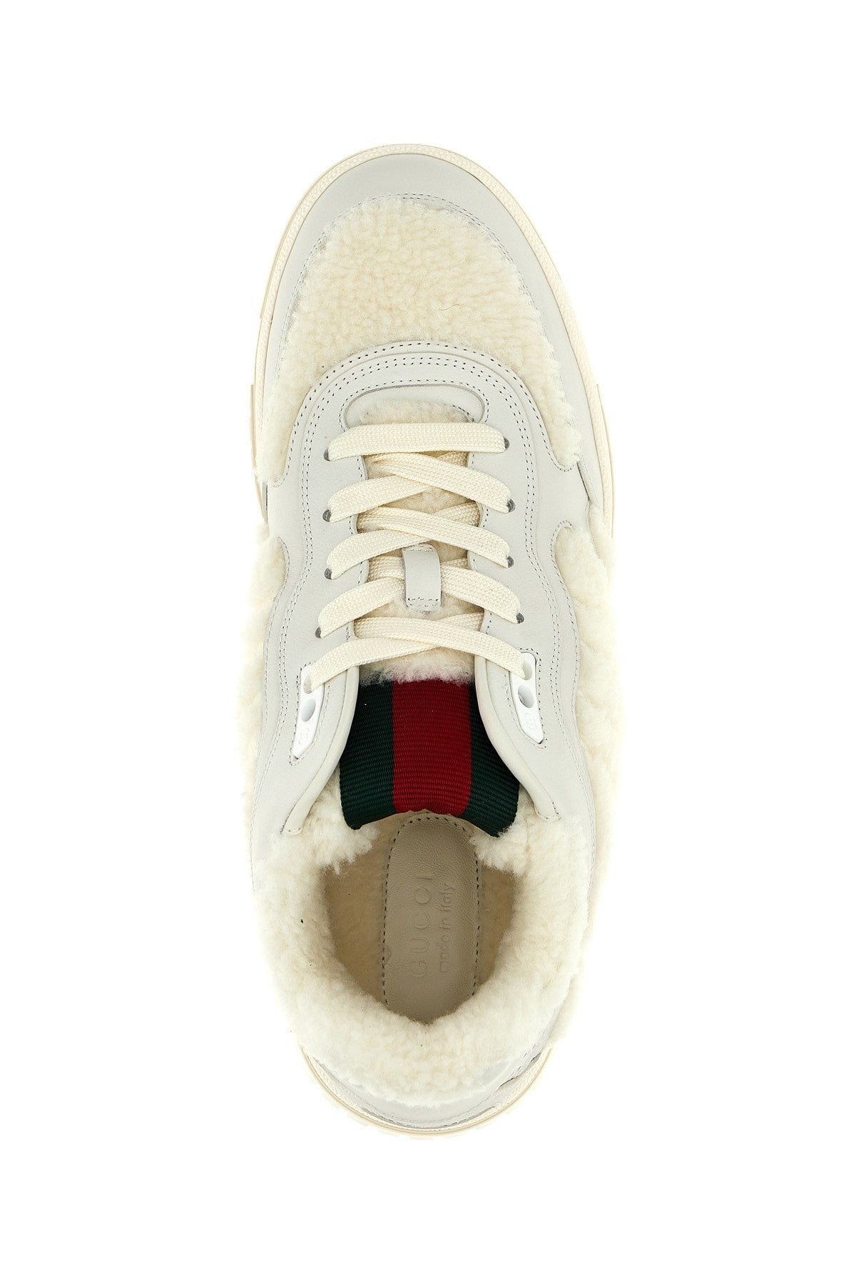 GUCCI RE-WEB SNEAKERS