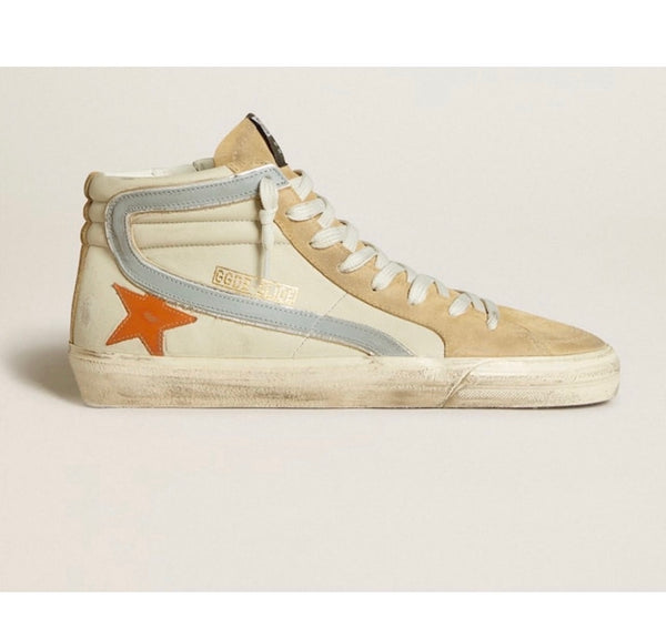 Golden Goose Slide Men Sneakers