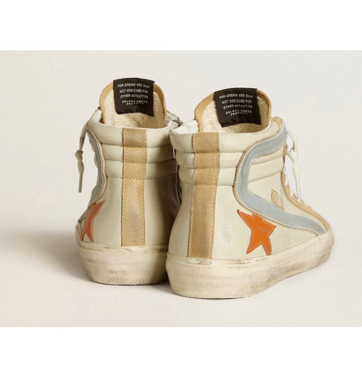 Golden Goose Slide Men Sneakers