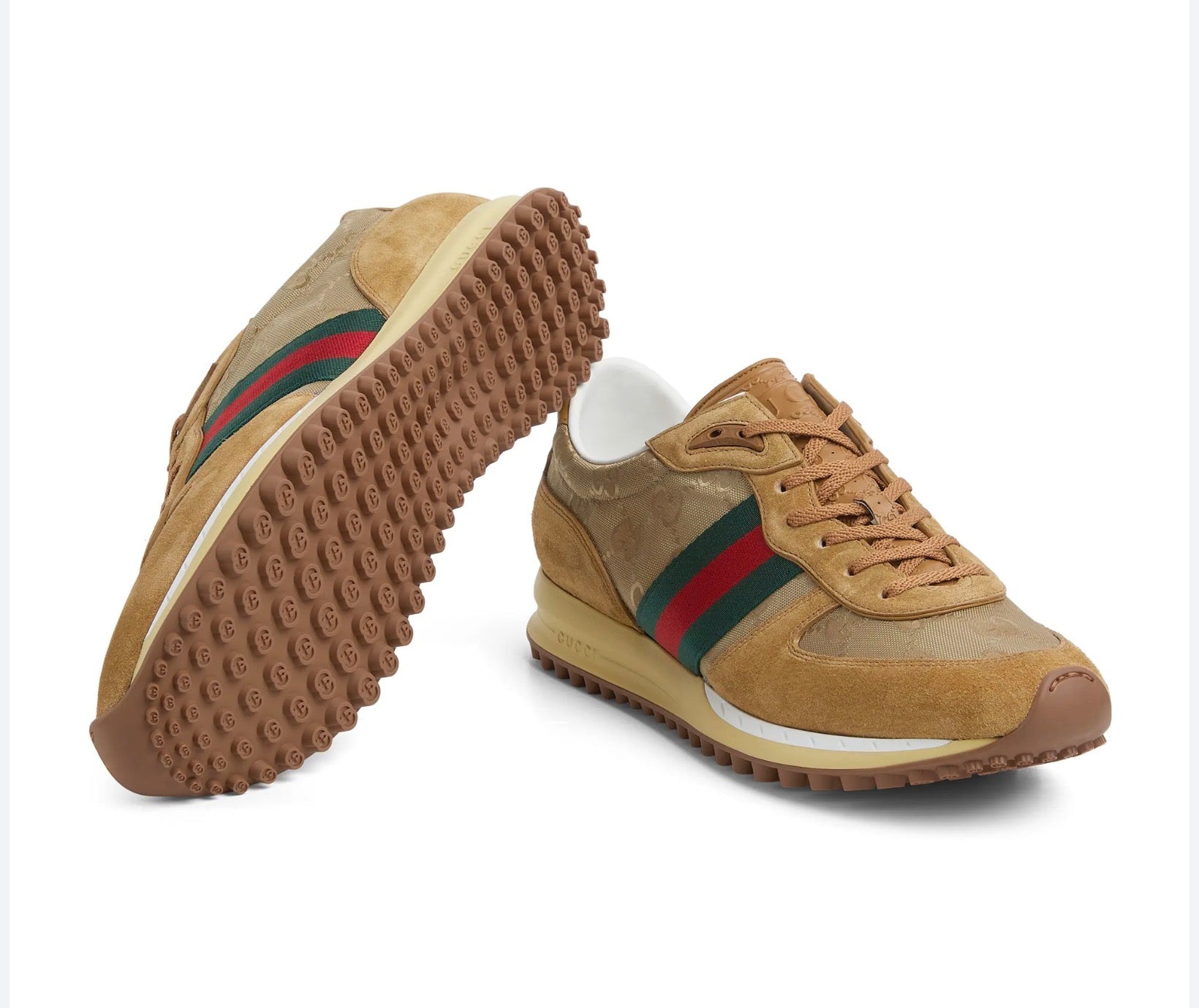 Gucci Re-Motion Sneakers