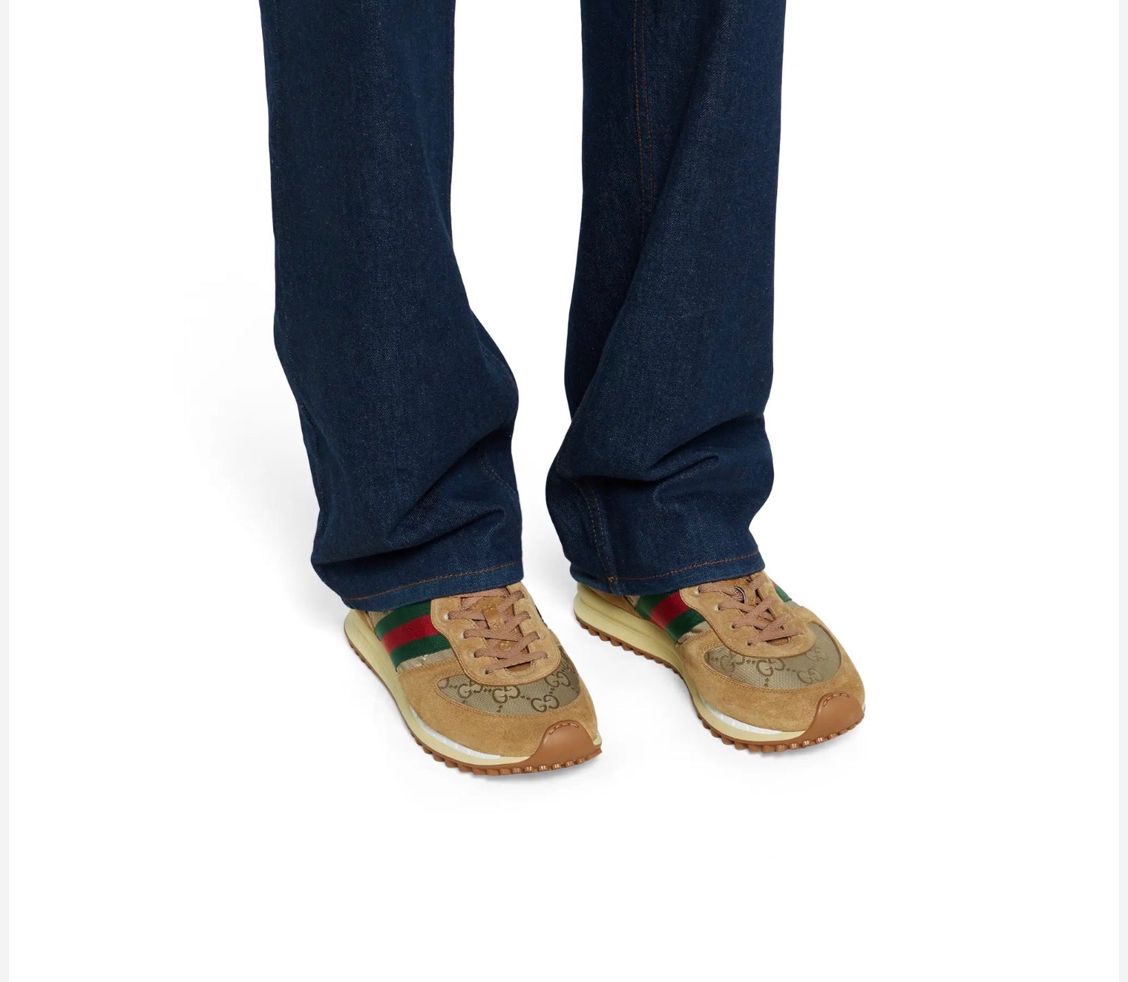 Gucci Re-Motion Sneakers