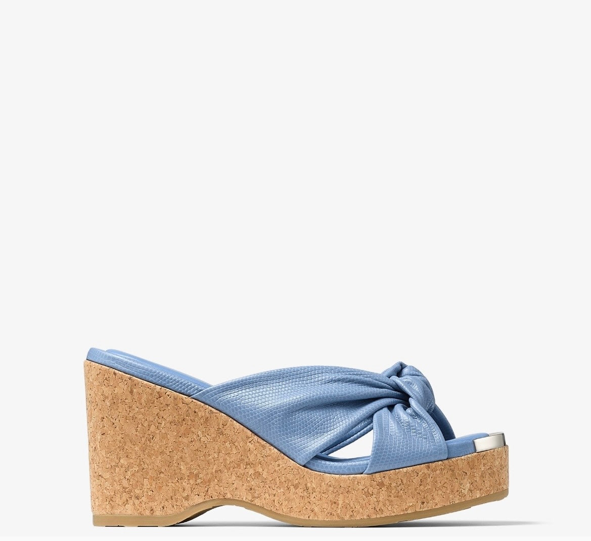 Jimmy Choo Avenue Wedge 110