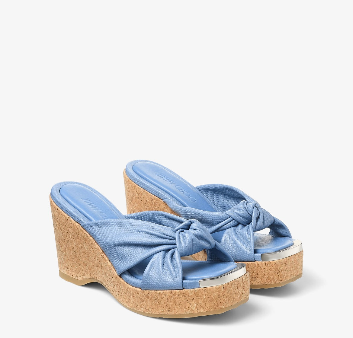 Jimmy Choo Avenue Wedge 110