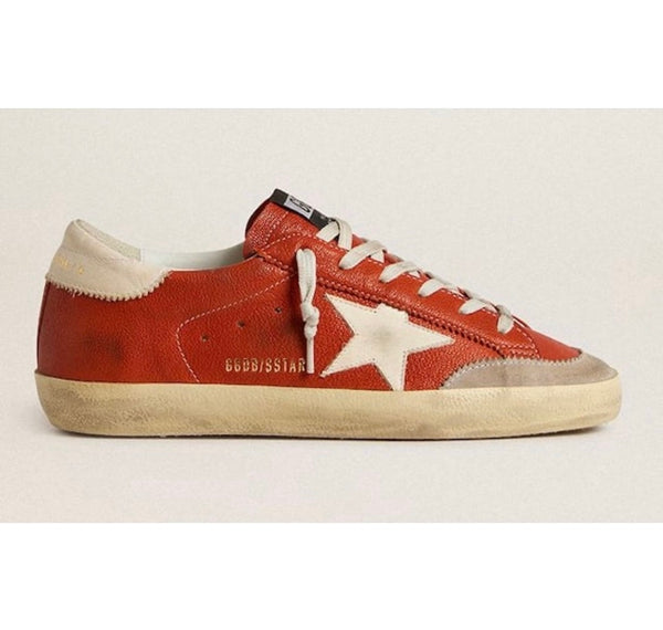 Golden Goose Super Star Women Sneakers