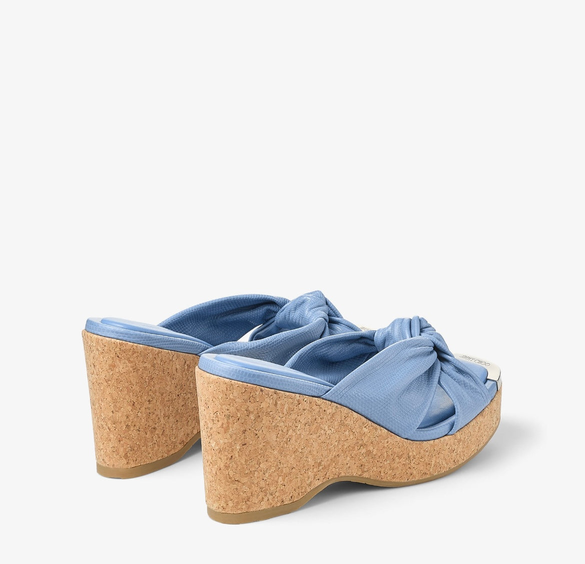 Jimmy Choo Avenue Wedge 110